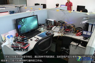 堅持自主研發，鑄就核心實力——探訪七彩虹景弘研發中心