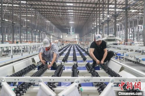 工業崛起新引擎，技術開發促振興——江西贛州以工業為抓手推動革命老區高質量發展